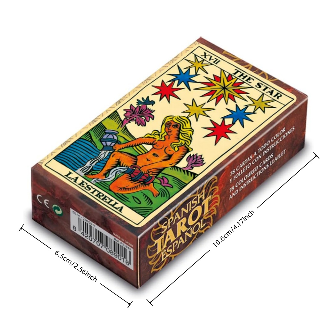 Board Game Of Life - 78 kart – klasyczny zestaw kart