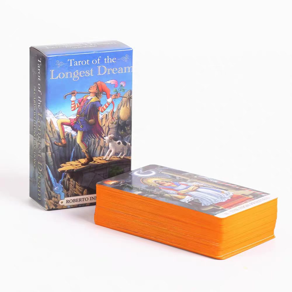78 Najdłuższych Kart Snów z Pr – Board Game Of Life recenzja i cena