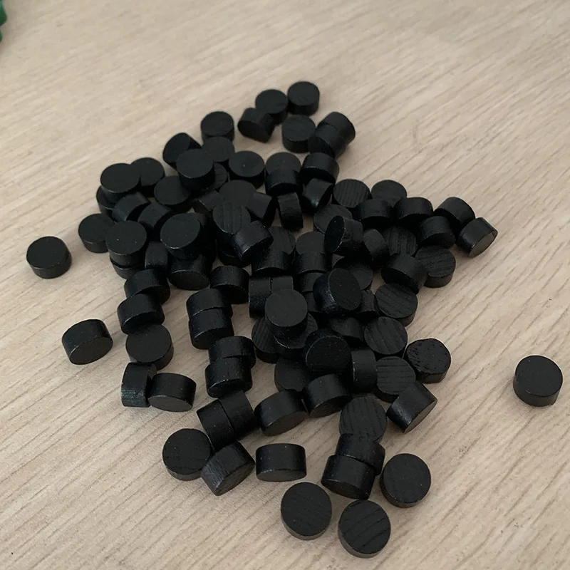 100 szt. 9 kolorów drewniane e – Board Game Catan recenzja i cena