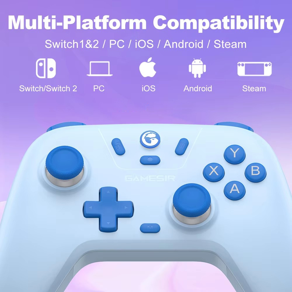GameSir Nova Lite Gamepad do N – Board Game Android recenzja i cena