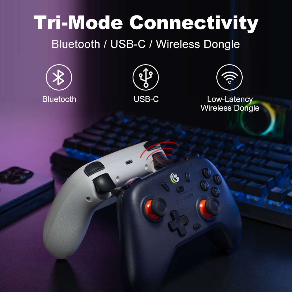 GameSir Nova Lite Gamepad do N – Board Game Android recenzja i cena