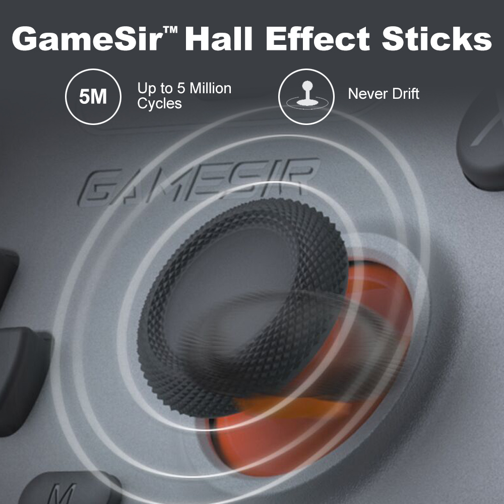 GameSir Nova Lite Gamepad do N – Board Game Android recenzja i cena