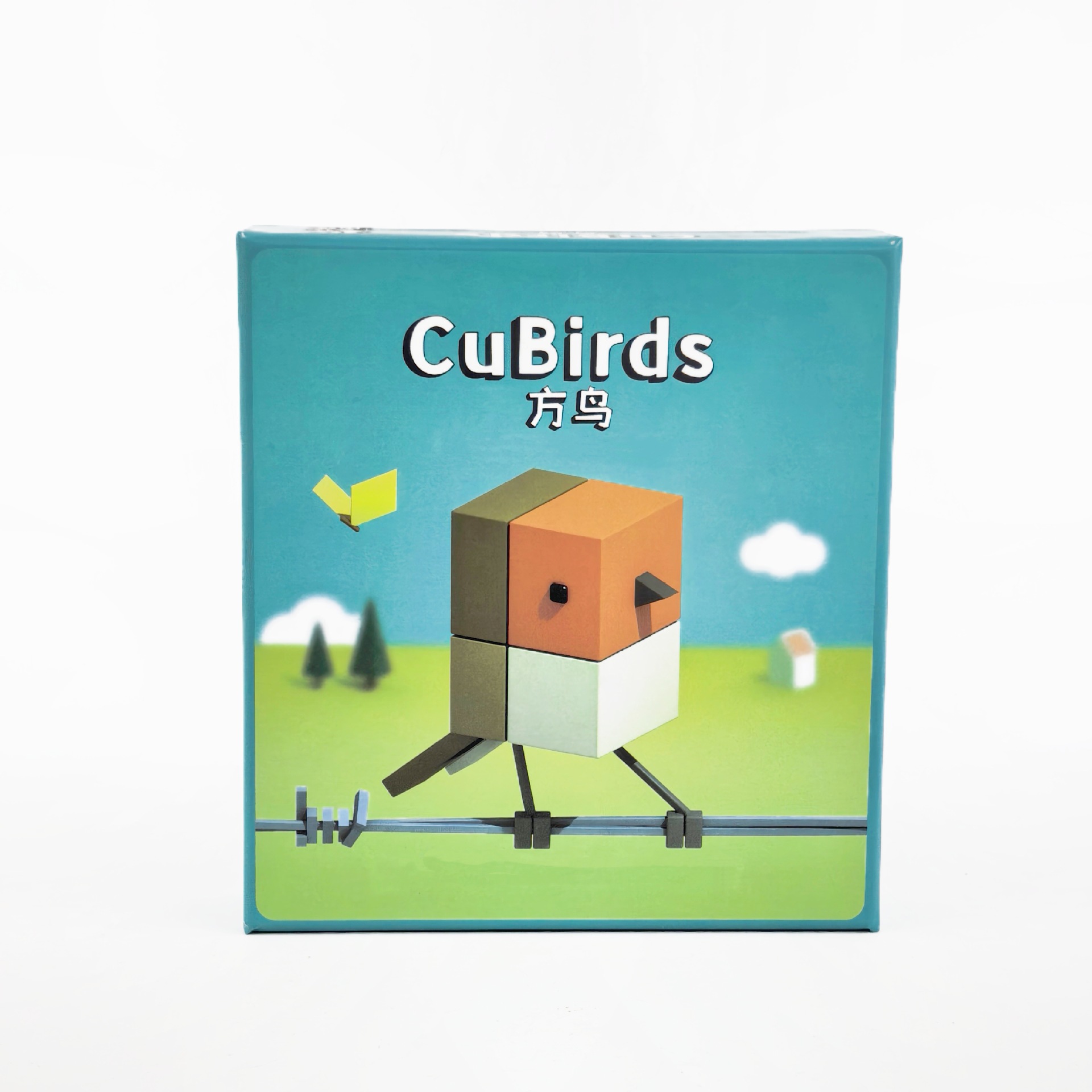Gry popularne CuBirds Gra plan – Board Game Catan recenzja i cena