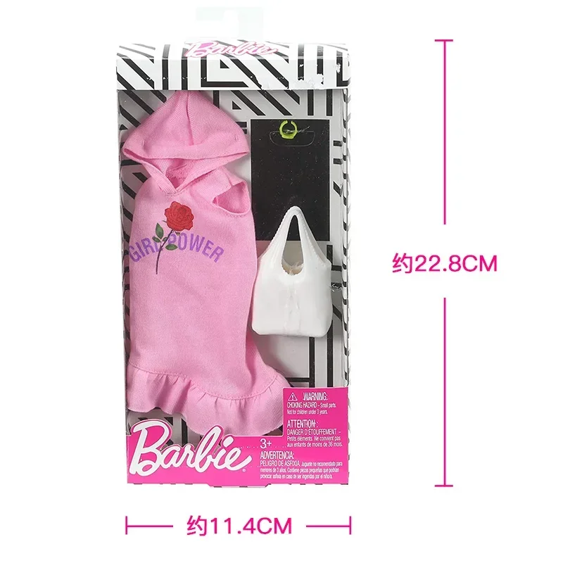 2025 Oryginalne akcesoria dla  – Mattel Toy Barbie recenzja i cena